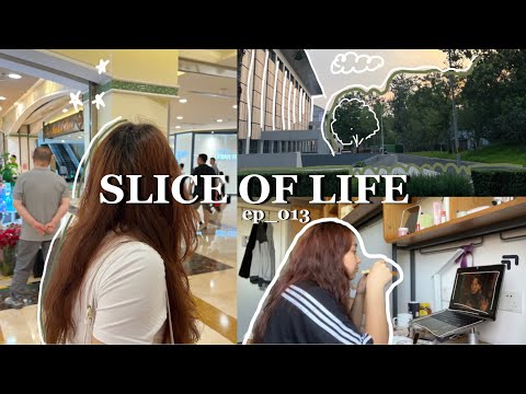 Видео: SLICE OF LIFE || мини-шоппинг, повседневная жизнь в Университете Цинхуа, Китае