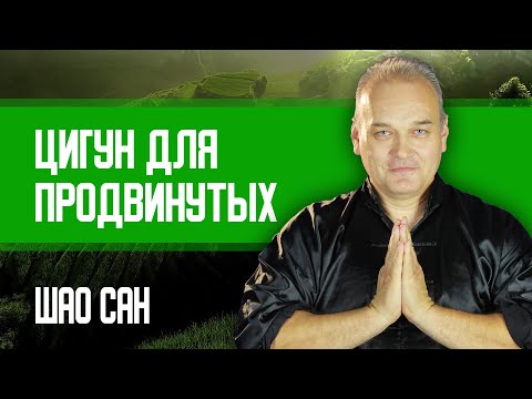Видео: Ушу и Цигун для продвинутых среднего и зрелого возраста | Занятие 5 | Шао Сан