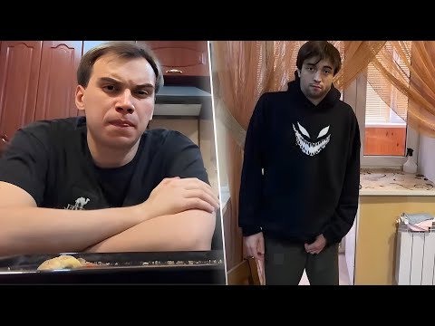 Видео: ПЬЯНЫЙ ГЛЕБ ИЗДЕВАЕТСЯ НАД ШЕФОМ | КИШКИ СКВАД