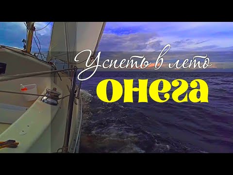 Видео: Онега. Успеть в лето.