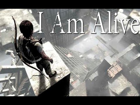 Видео: I Am Alive карабкаемся везде и всюду #2