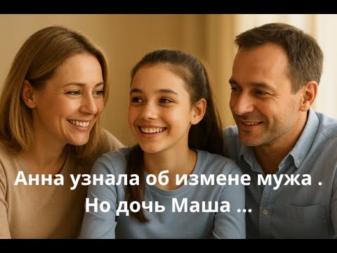 Видео: Она думала, что после предательства мужа жизнь никогда не станет прежней. Но может ли семья обрести