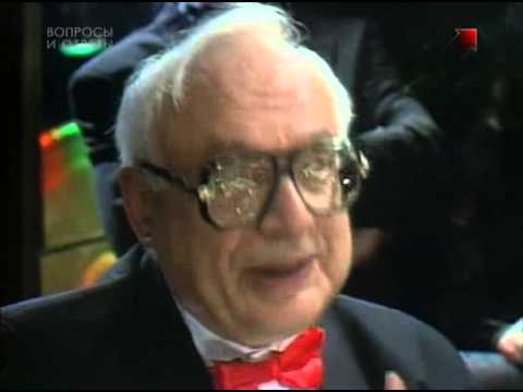 Видео: Что? Где? Когда? Вопрос Владимира Ворошилова. 1995.12.09
