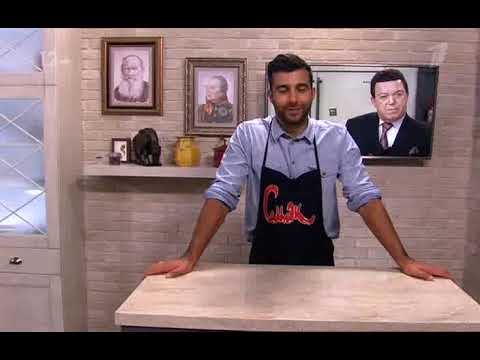 Видео: Смак, Первый канал, ведущий - Иван Ургант. Гость - Иосиф Кобзон 13.09.2014