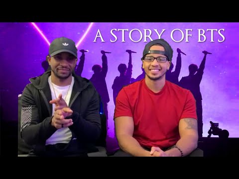Видео: Самая прекрасная жизнь продолжается: история BTS (РЕАКЦИЯ)