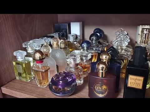 Видео: Моя колекція парфумів 🌸 парфумерна шафа