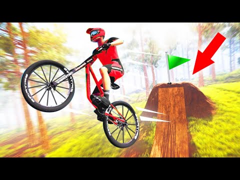 Видео: САМЫЙ БЕШЕННЫЙ ТРЮК НЕ ДЛЯ НУБОВ! - DESCENDERS ТРЮКИ