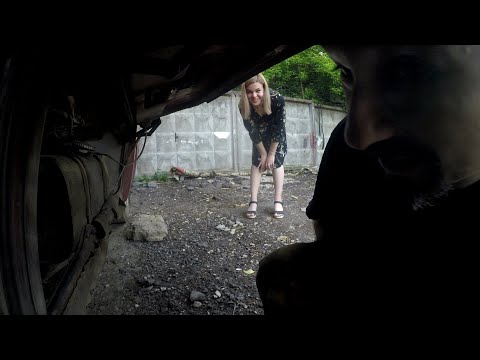 Видео: Краснуха-автодом: нашел помощника, трещины в раме, отвоевываю пространство