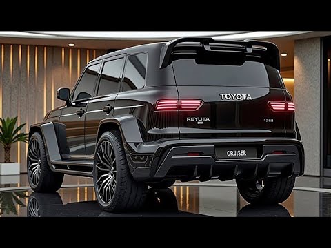 Видео: 2026 Toyota MINI Land Cruiser FJ – Цена, Двигатель и Дизайн