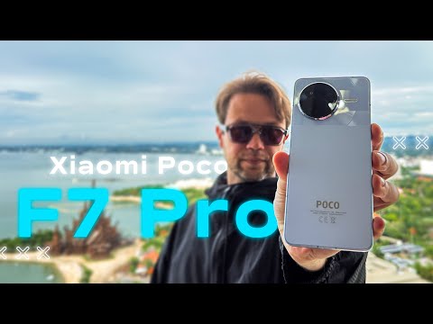 Видео: Быстрый обзор 🔥 Смартфон Poco F7 Pro