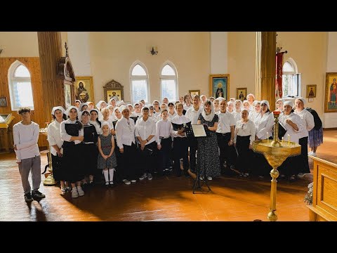 Видео: Литургия 8 сентября 2024 г. в храме свв. апп. Петра и Павла г. Краснознаменск Калининградской обл.