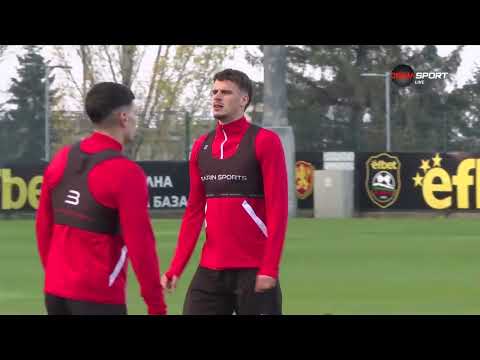 Видео: Теодор Иванов: Още ме държат емоциите от дербито с Левски