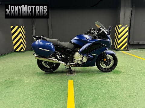 Видео: Yamaha FJR 1300 ABS 2018г. / ОБЗОР / Продажа /