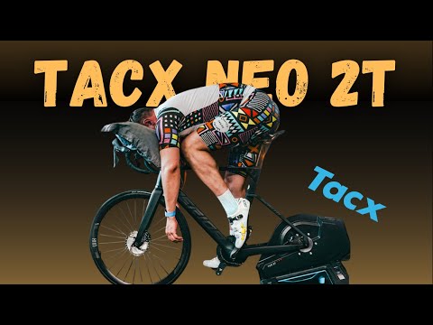 Видео: Какой велостанок выбрать? Обзор Tacx Neo 2T
