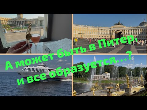 Видео: В Питер на 3 дня!И на Сапсане в Москву.