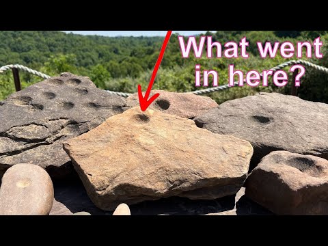 Видео: Люди каменного века делали их миллионы. Зачем?