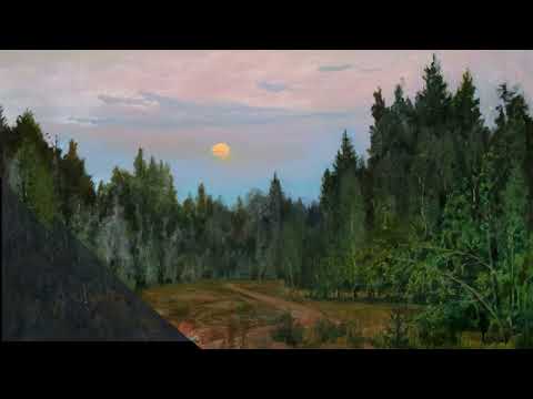 Видео: Великая художница СССР— Лидия Исааковна Бродская.