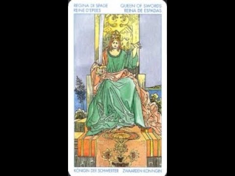 Видео: Королева Мечей. Кто она?