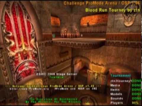 Видео: Киберфайлы - Выпуск 13. Финал ESWC 2008, комментарий uNkind