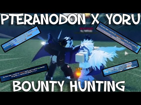 Видео: PTERANODON X YORU — ЛУЧШИЙ ИГРОВОЙ ИГРОВОЙ ИГРОВОЙ ИГРОВОЙ ИГРЫ ДЛЯ ОХОТЫ ЗА ГОЛОВАМИ [GPO]