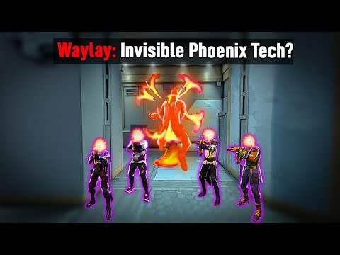 Видео: «Феникс теперь может быть НЕВИДИМЫМ???»