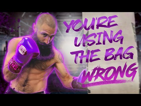 Видео: Полное руководство по боксу с тяжёлым мешком | Учебное пособие по боксу