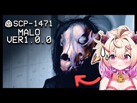 Видео: SCP-1471: MalO версии 1.0.0 Rosiebellmoo реагирует на TheVolgun