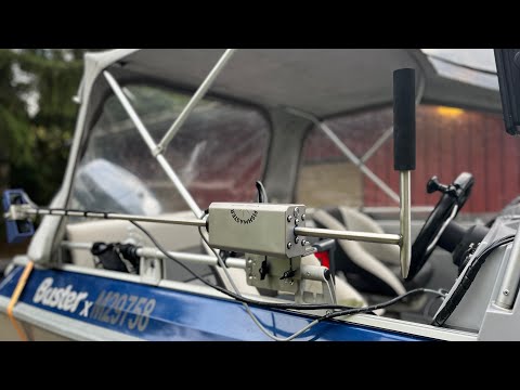 Видео: Ротатор Fishmaster Rotator 360. Рыбалка с Корейцем. Рыбалка в Финляндии