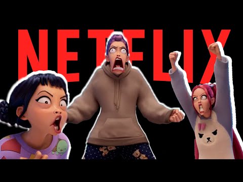 Видео: КЕЙ-ПОП ОХОТНИЦЫ НА ДЕМОНОВ ОТВРАТИТЕЛЬНЫ