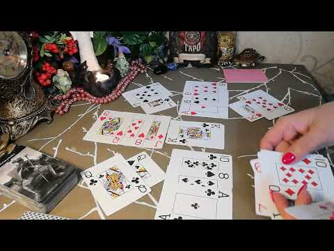 Видео: Король крести ♣️как дела у него??? 🤔🧐🤦‍♀️🥰🤗