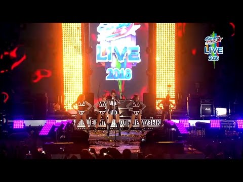 Видео: Выступление EVA SIMONS на Europa Plus Live 2016!