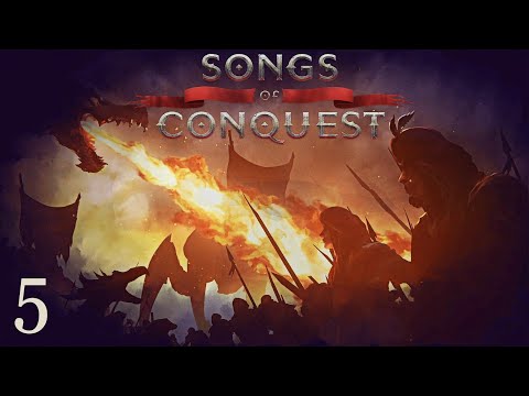 Видео: Songs of Conquest - Контрактові зобов'язання 📜