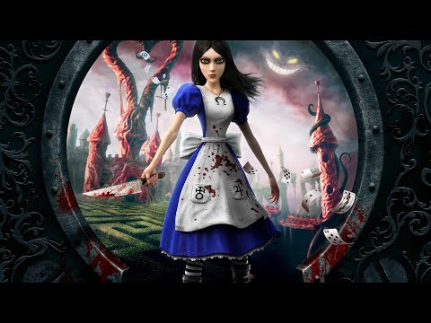 Видео: Alice Madness Returns🌟В 2025🌟№ 1