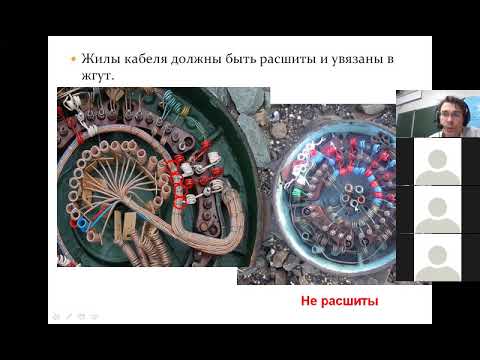 Видео: МДК2.1. ТО Кабельных линий 2/4