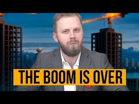 Видео: Становится отвратительно: цены на квартиры в Ванкувере достигли 5-летнего минимума — отчёт за осе...