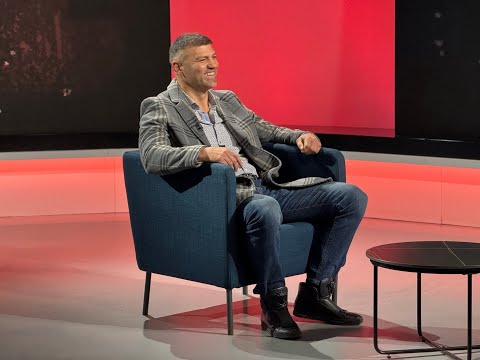 Видео: ЕКСКЛУЗИВНО студио "В ръкавиците на Пулев": Гостува Тервел Пулев! Какво очаква той от битката с Чар?