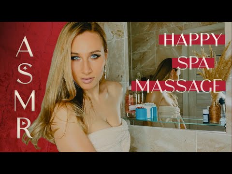 Видео: АСМР нежный СПА релакс 💆‍♀️ Расслабляемся в Ванне 🧽 spa relaxation 🛁