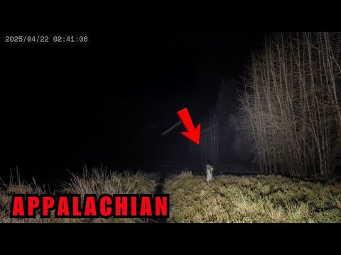 Видео: 30 самых жутких мест на Аппалачской тропе, когда-либо снятых на камеру