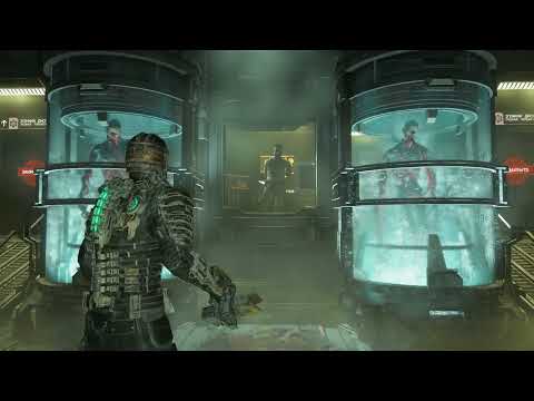 Видео: Создали вакцину против вируса - Dead Space Remake #7