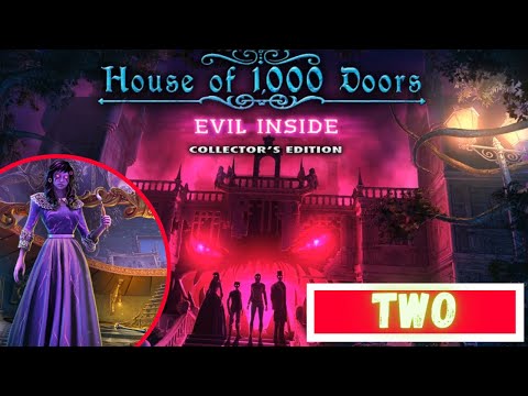 Видео: ВТОРОЕ ЗЕРКАЛО. House of 1000 Doors: Evil Inside. Прохождение 2