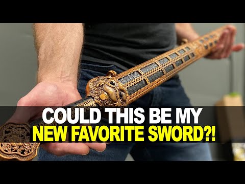 Видео: Неужели это мой новый любимый меч?!