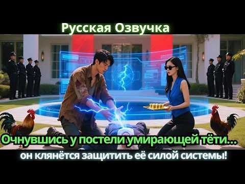 Видео: Очнувшись у постели умирающей тёти… он клянётся защитить её силой системы!