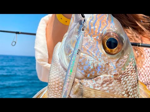 Видео: Рыбалка в Египте! Red Sea Fishing