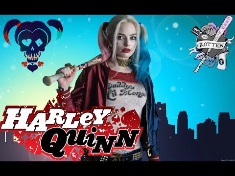 Видео: Обзор фигурки Харлей Квин / Harley Quinnn collection figure