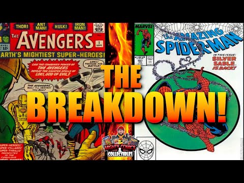 Видео: Самый крутой комикс в мире! 🔥 НОВЫЙ обзор!