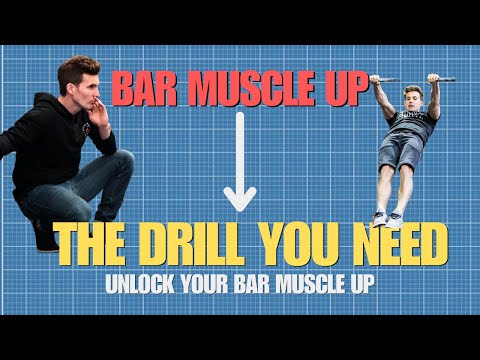 Видео: Прогрессия выходов силой на перекладине, часть 2 | Руководство по времени и технике