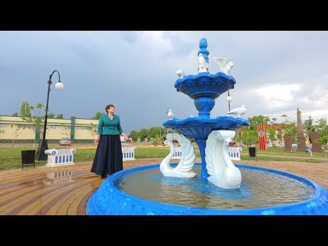 Видео: «Белгородская область. Привычные вещи». Благоустройство села (6.06.2017)