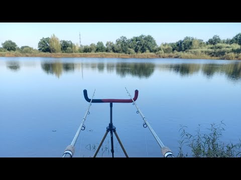 Видео: Постой фидерный монтаж. Петля Гарднера или патерностер.