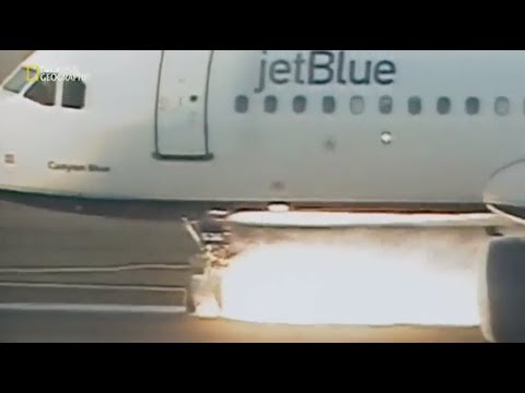 Видео: Авиакатастрофы по техническим причинам или мастерство пилотов