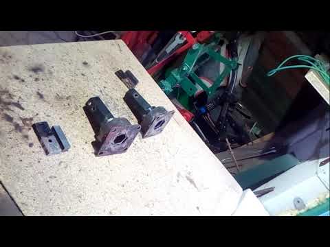 Видео: Разблокираторы на подшипниках